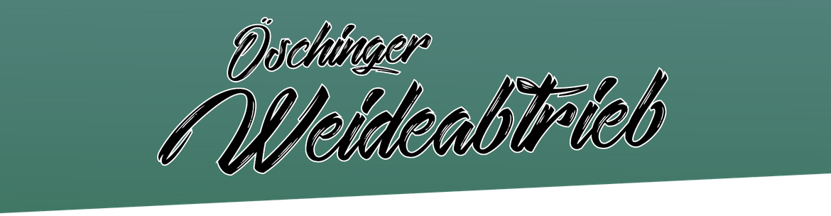 Weideabtrieb